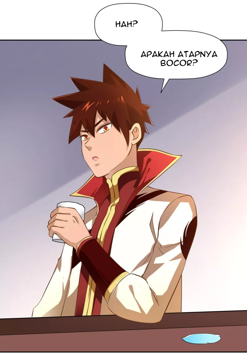 Sword Master of Soul Spirit Chapter 09 Gambar 32